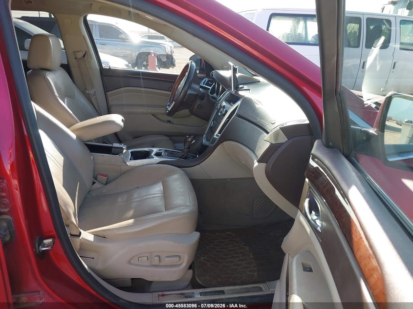AtlanticExpress - Cadillac SRX