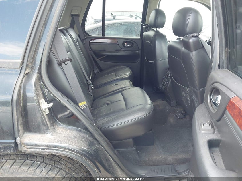 2006 GMC Envoy Denali VIN: 1GKET63M862122461 Lot: 45583099