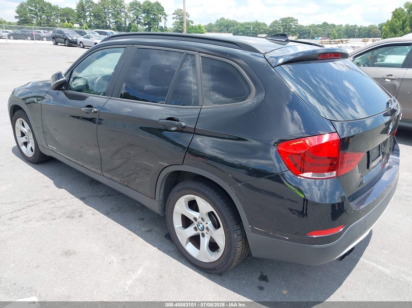 AtlanticExpress - BMW X1
