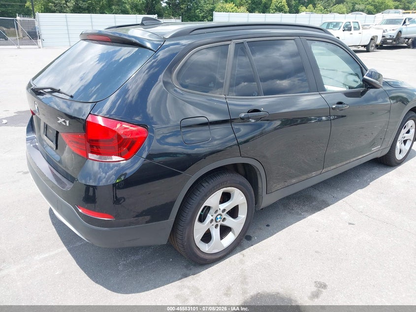 AtlanticExpress - BMW X1