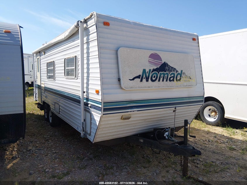 2000 NOMAD OTHER auction photo 1