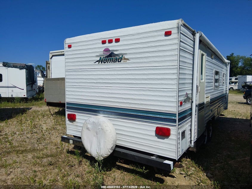 2000 NOMAD OTHER auction photo 4