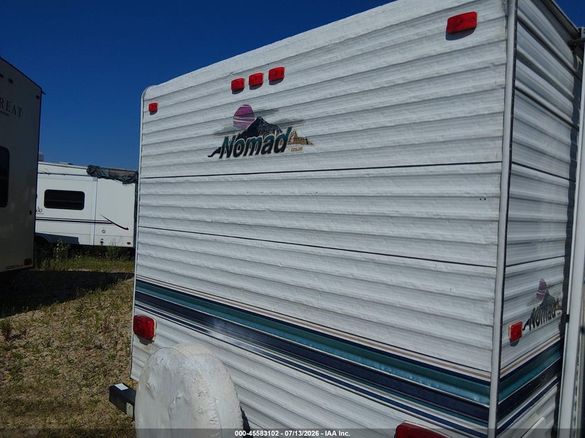 2000 NOMAD OTHER auction photo 6