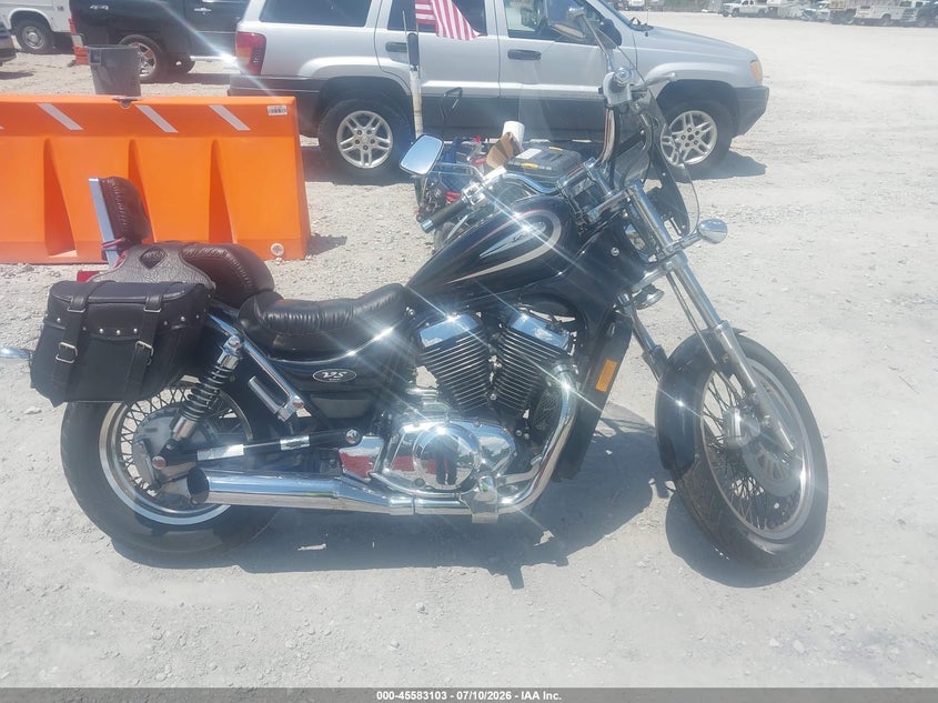 2004 Suzuki Vs800 Glp VIN: JS1VS52A142101085 Lot: 45583103