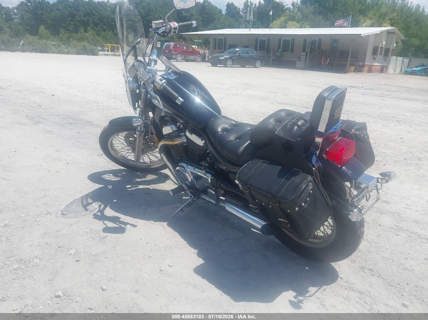 2004 SUZUKI VS800 auction photo 3