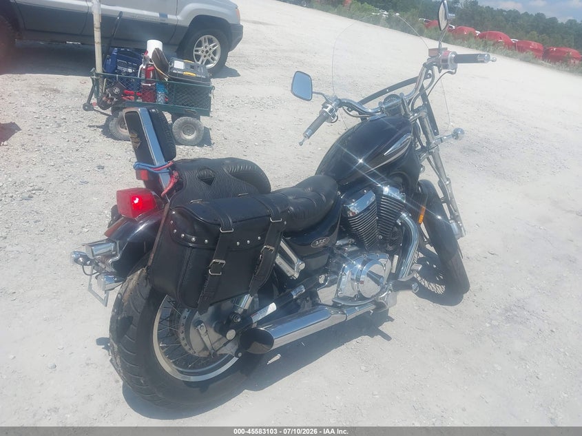 2004 SUZUKI VS800 auction photo 4