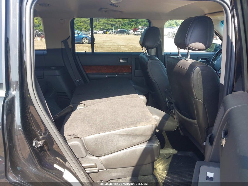 2012 Ford Flex Limited VIN: 2FMGK5DC8CBD02726 Lot: 45583107