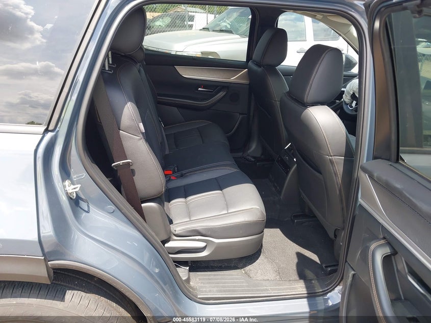 2026 Mazda Cx-70 Phev Sc Plus VIN: JM3KJCHF4T1350978 Lot: 45583119
