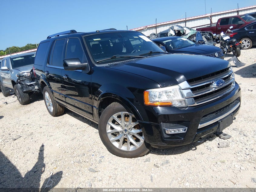 Vin: 1fmju2at8gef38712, lot: 46081476, ford expedition limited 2016 img_1