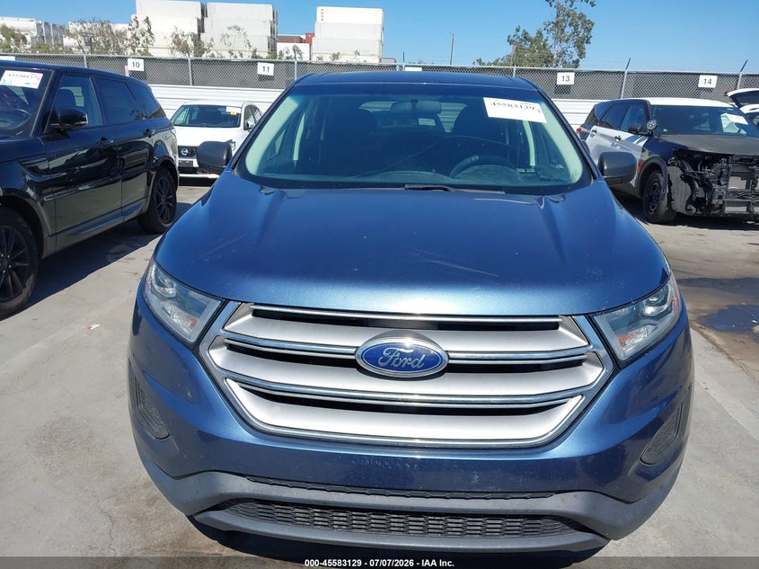 AtlanticExpress - Ford Edge