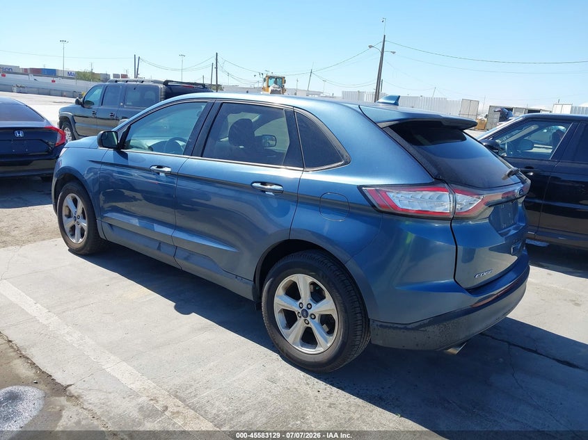 AtlanticExpress - Ford Edge
