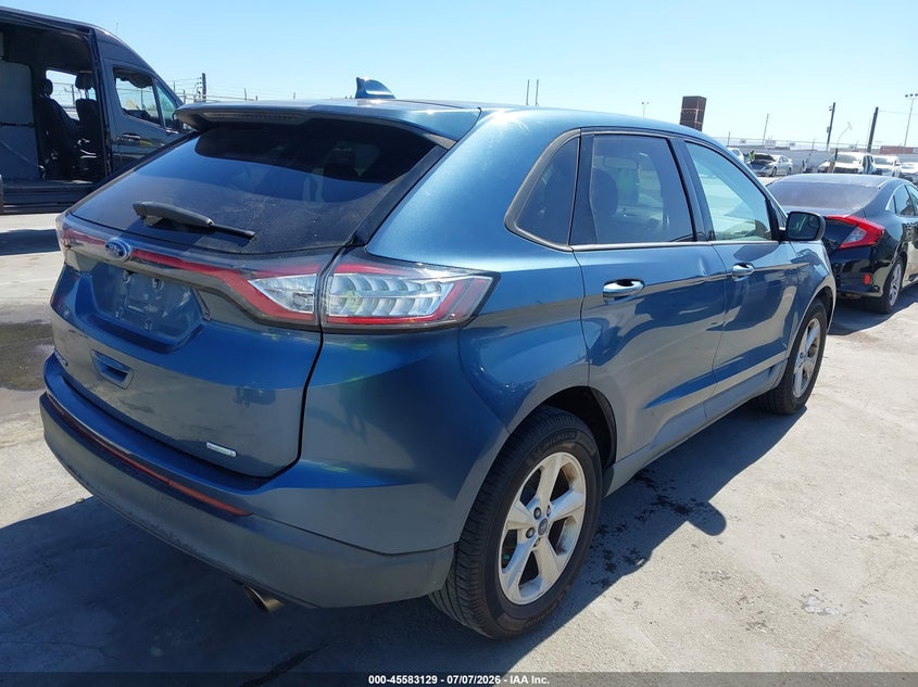 AtlanticExpress - Ford Edge