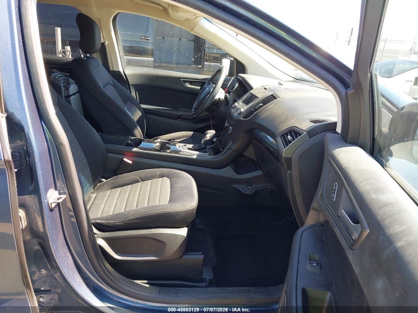 AtlanticExpress - Ford Edge