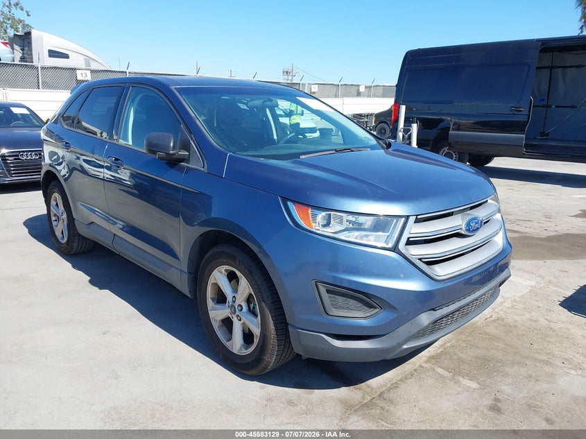 AtlanticExpress - Ford Edge
