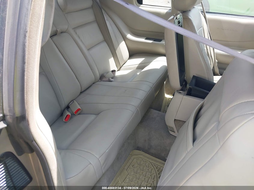 2001 Cadillac Eldorado Esc VIN: 1G6EL12Y41B104201 Lot: 45583134