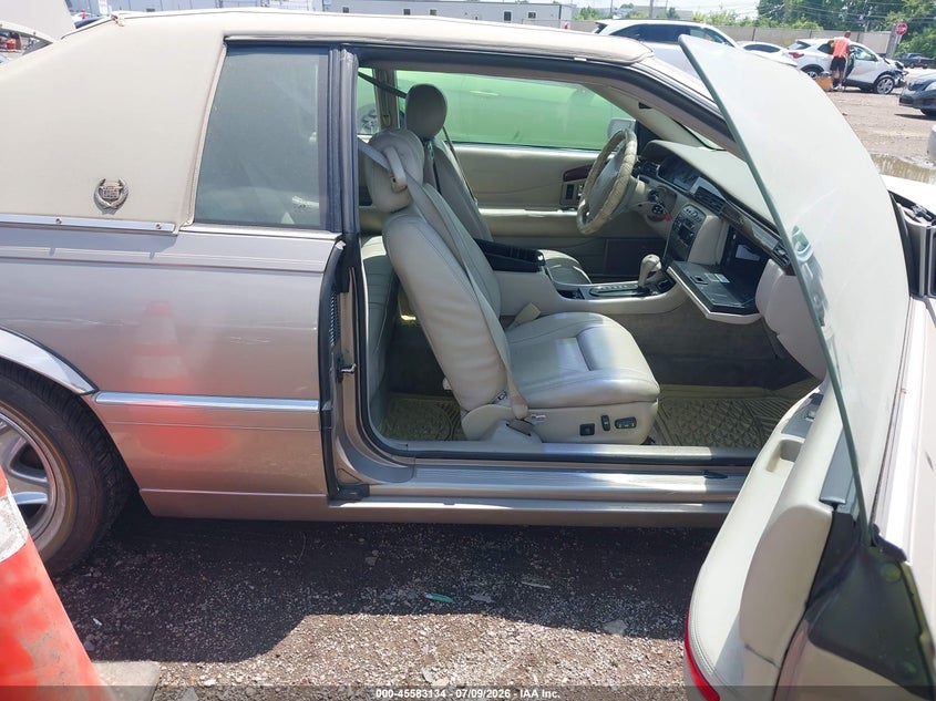 2001 CADILLAC ELDORADO auction photo 5