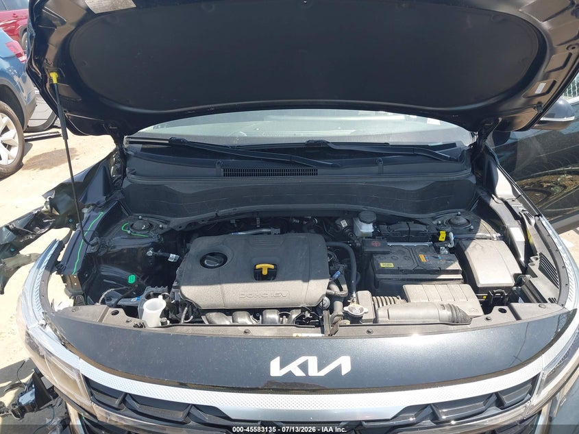 2024 Kia Seltos S VIN: KNDEUCAA5R7652667 Lot: 45583135