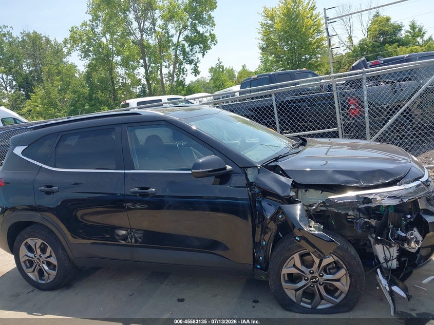 2024 Kia Seltos S VIN: KNDEUCAA5R7652667 Lot: 45583135