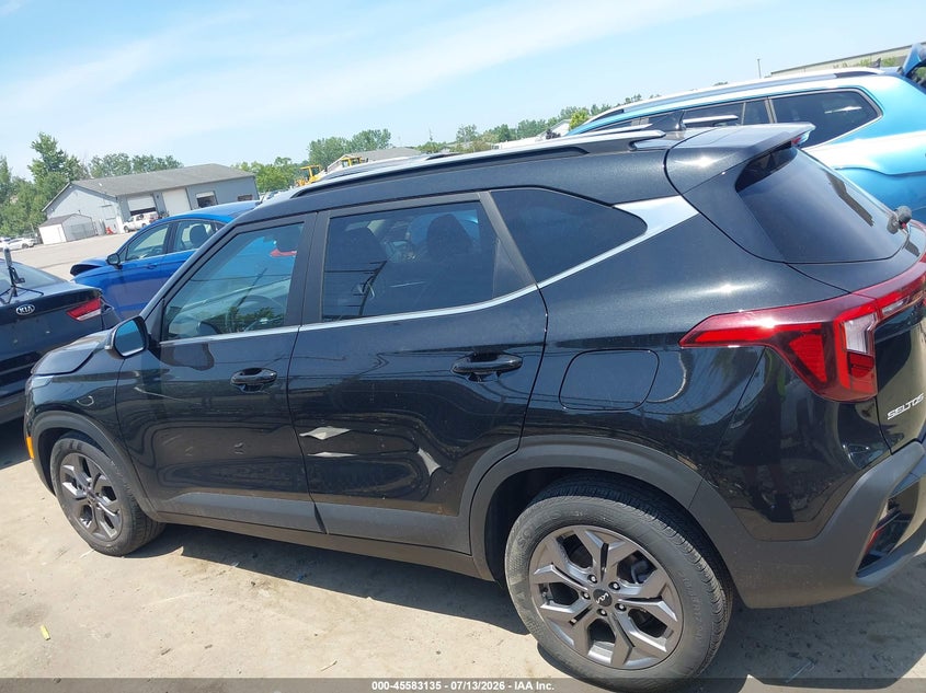 2024 Kia Seltos S VIN: KNDEUCAA5R7652667 Lot: 45583135