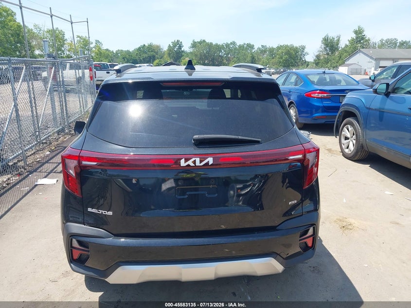 2024 Kia Seltos S VIN: KNDEUCAA5R7652667 Lot: 45583135