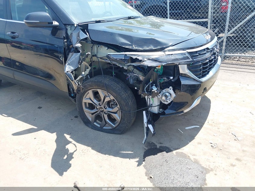 2024 Kia Seltos S VIN: KNDEUCAA5R7652667 Lot: 45583135