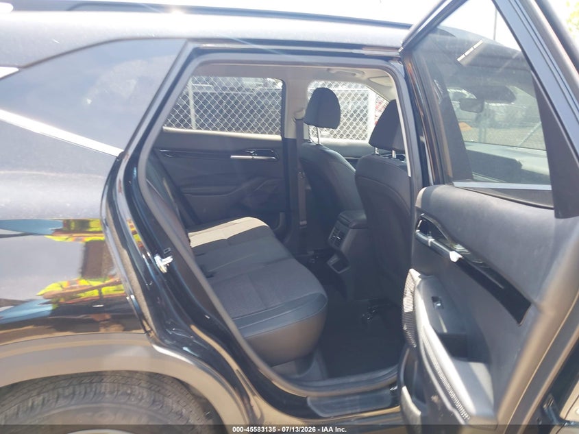 2024 Kia Seltos S VIN: KNDEUCAA5R7652667 Lot: 45583135