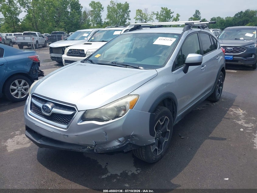 Vin: jf2gpaccxdh851172, lot: 46081489, subaru xv crosstrek 2.0i premium 20132