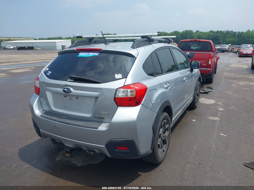 Vin: jf2gpaccxdh851172, lot: 46081489, subaru xv crosstrek 2.0i premium 20134