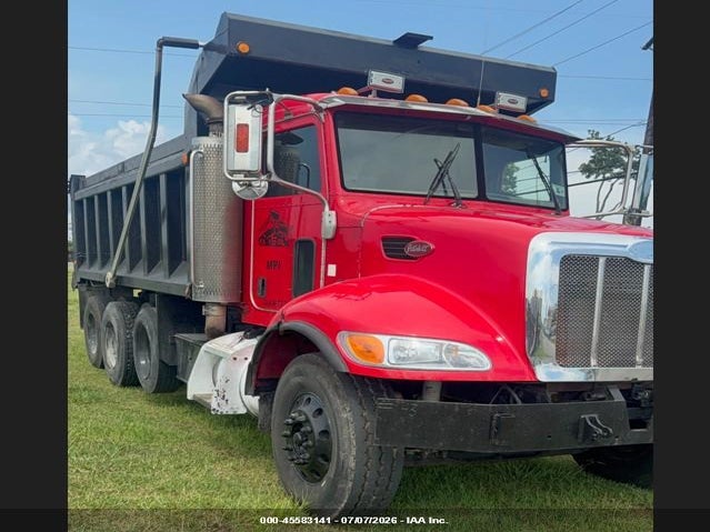 2006 PETERBILT 335 auction photo 1