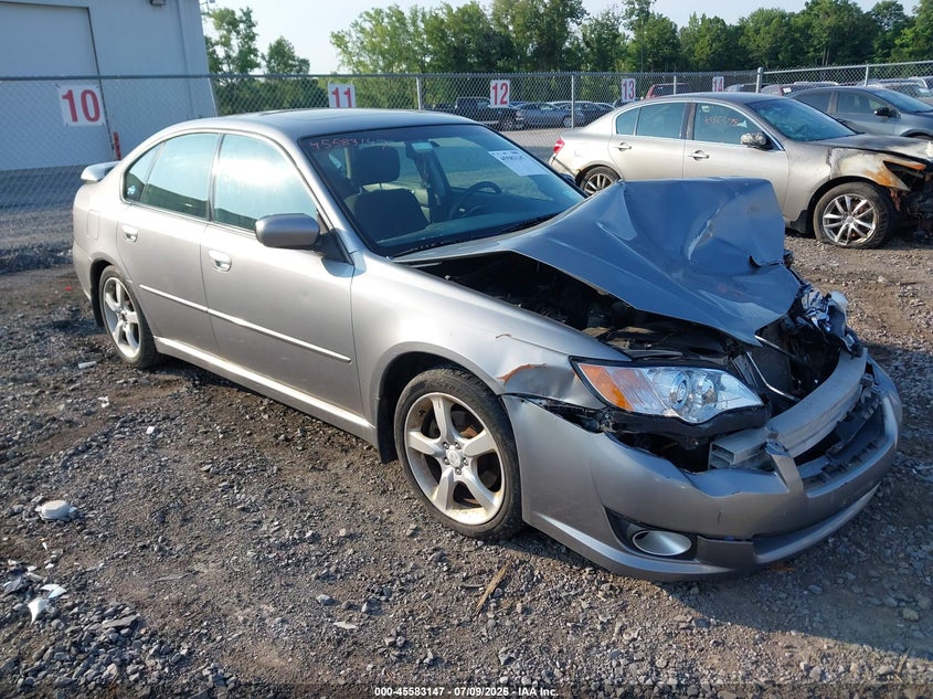 2009 Subaru Legacy