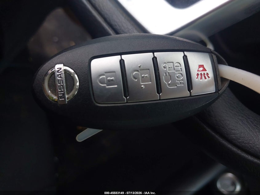 2021 Nissan Leaf S 40 Kwh VIN: 1N4AZ1BV4MC556038 Lot: 45583149