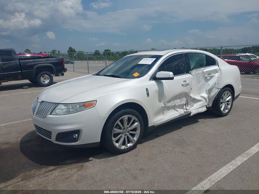 Vin: 1lnhl9er4bg603769, lot: 46081504, lincoln mks 20112