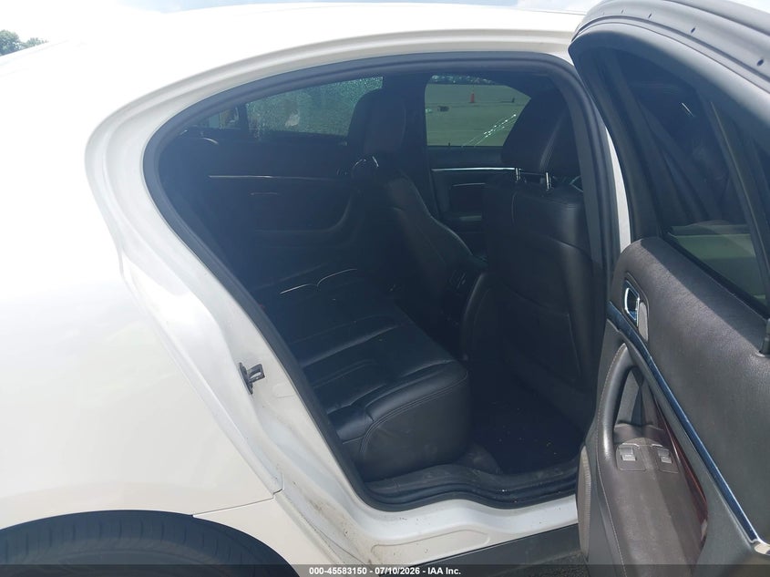 2011 Lincoln Mks VIN: 1LNHL9ER4BG603769 Lot: 45583150