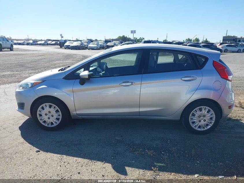 AtlanticExpress - Ford Fiesta