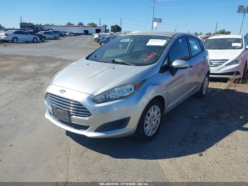 AtlanticExpress - Ford Fiesta