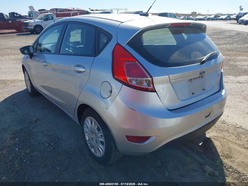 AtlanticExpress - Ford Fiesta