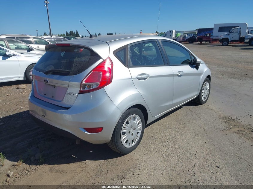 AtlanticExpress - Ford Fiesta