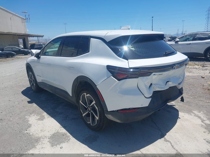2026 CHEVROLET EQUINOX EV auction photo 3