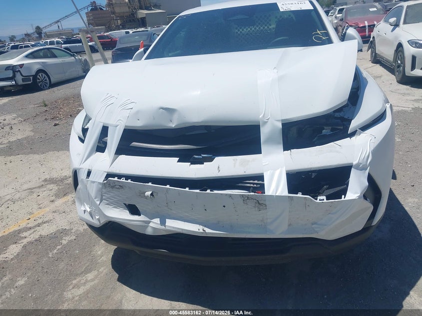 2026 CHEVROLET EQUINOX EV auction photo 6