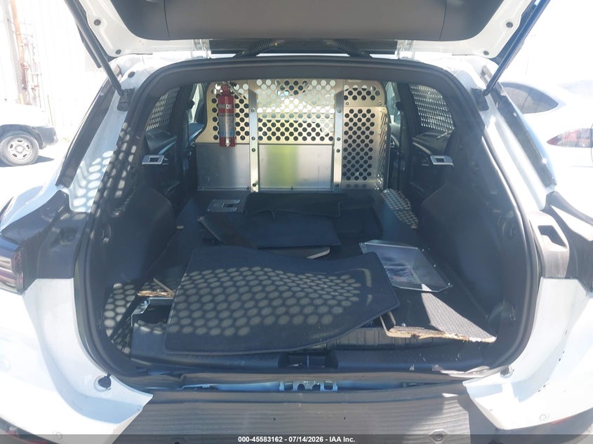 2026 CHEVROLET EQUINOX EV auction photo 8