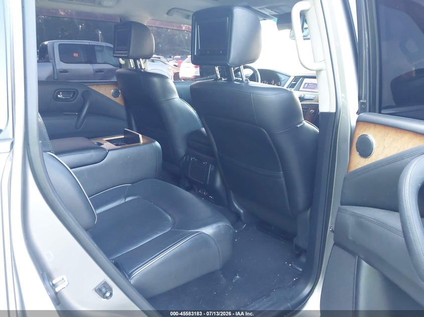 2012 Infiniti Qx56 VIN: JN8AZ2NE7C9021975 Lot: 45583183