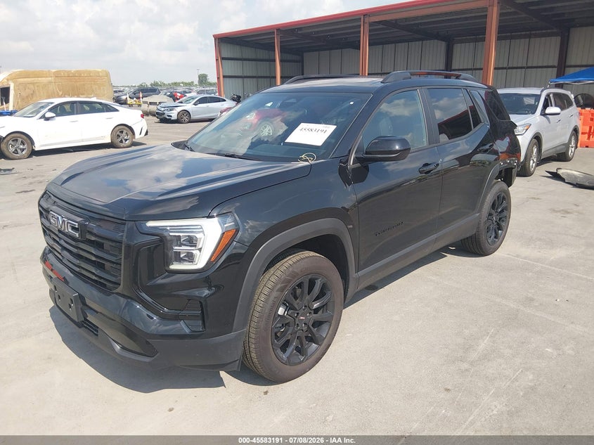 Vin: 3gkalmeg5tl259247, lot: 46081544, gmc terrain fwd elevation 20262