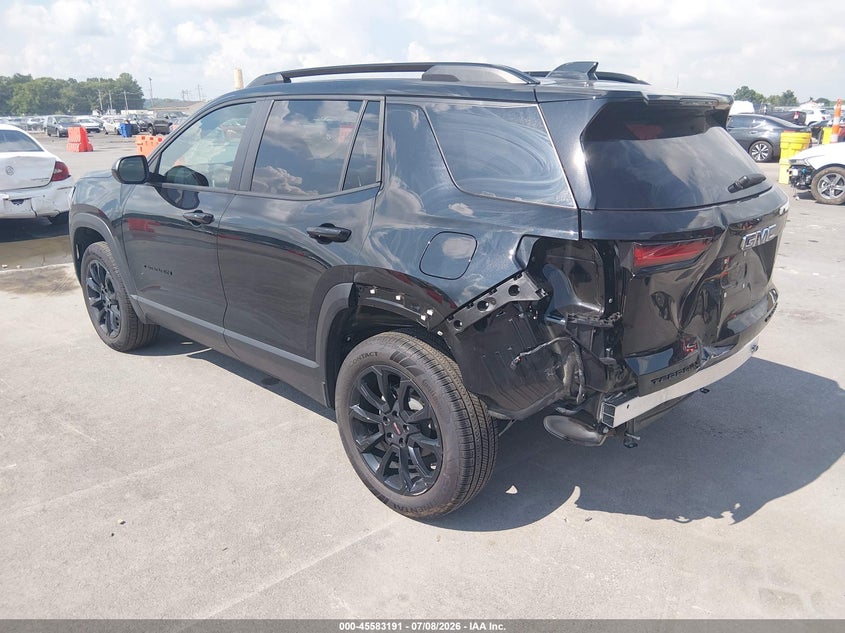 Vin: 3gkalmeg5tl259247, lot: 46081544, gmc terrain fwd elevation 20263