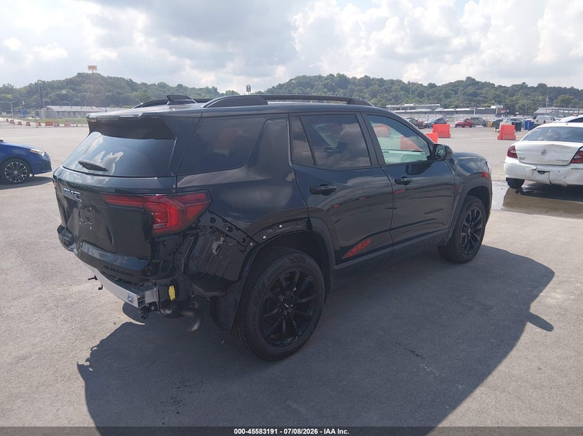 Vin: 3gkalmeg5tl259247, lot: 46081544, gmc terrain fwd elevation 20264