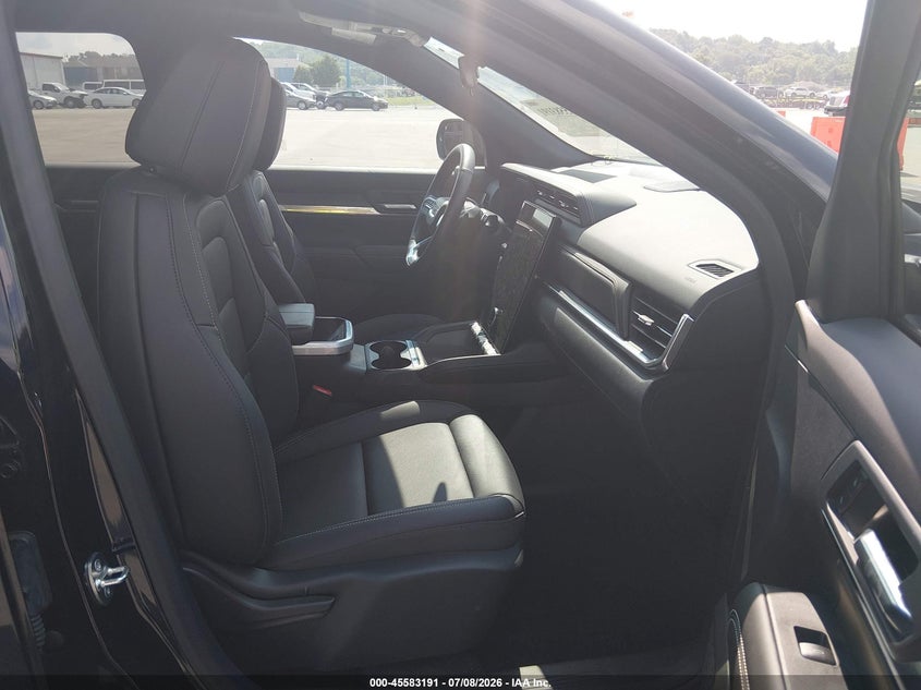 2026 GMC TERRAIN SPORT UTILITY VEHICLE 1.5L I-4 DI, DOHC, VVT, TURBO, 175HP