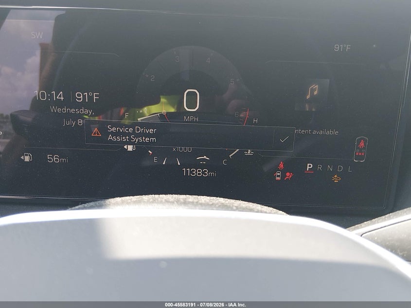 2026 GMC TERRAIN SPORT UTILITY VEHICLE 1.5L I-4 DI, DOHC, VVT, TURBO, 175HP