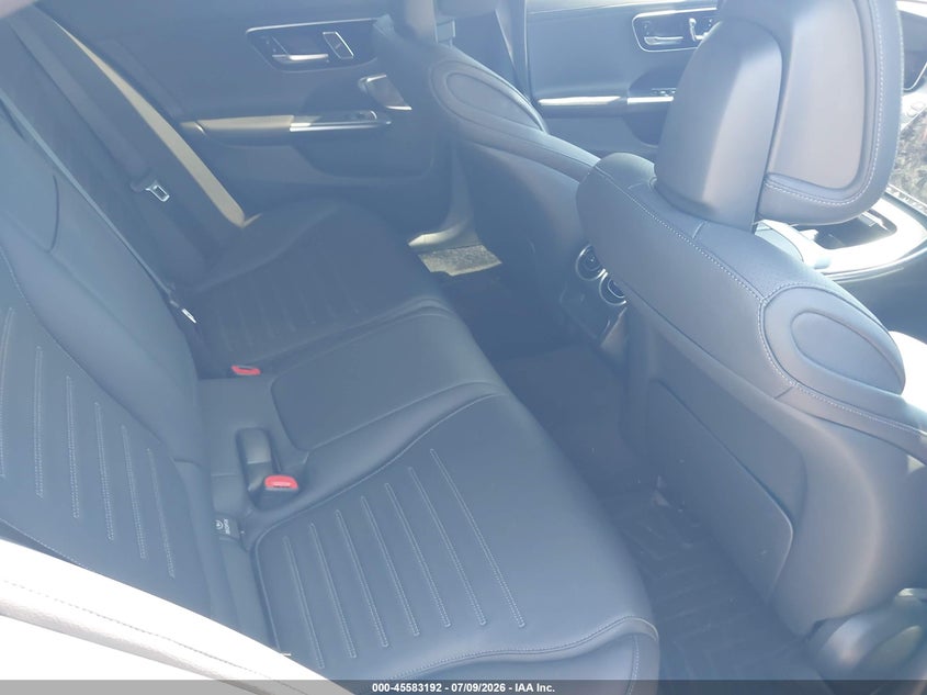 2024 Mercedes-Benz C 300 VIN: W1KAF4GB8RR166718 Lot: 45583192
