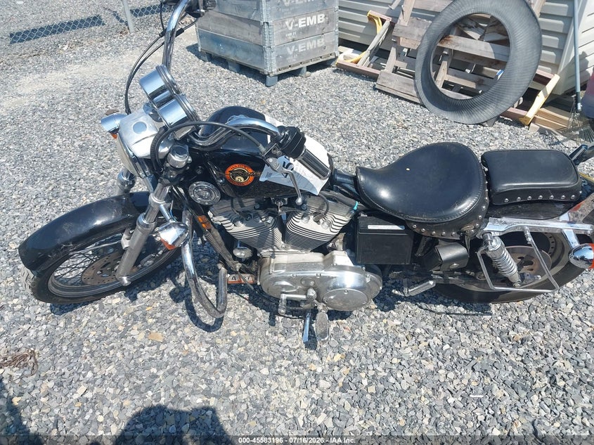 1994 Harley-Davidson Xlh883 VIN: 1HD4CAM13RY210333 Lot: 45583196