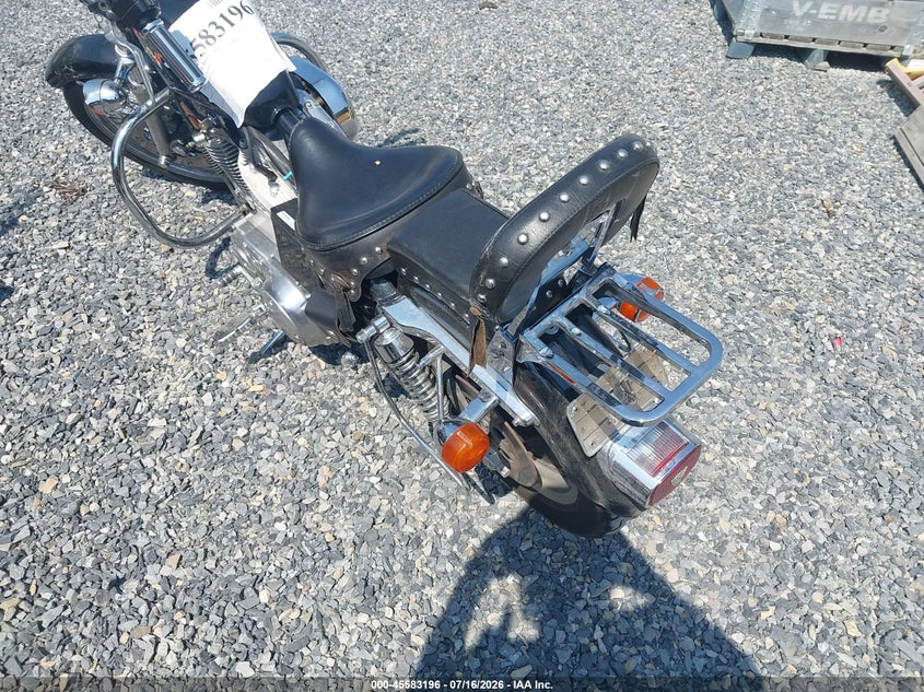 1994 Harley-Davidson Xlh883 VIN: 1HD4CAM13RY210333 Lot: 45583196