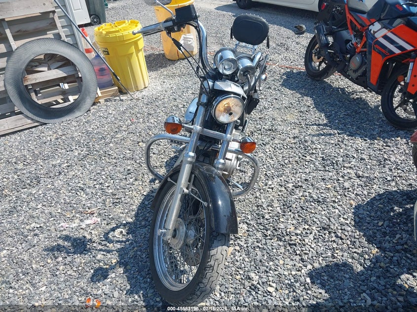 1994 Harley-Davidson Xlh883 VIN: 1HD4CAM13RY210333 Lot: 45583196